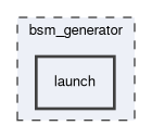 bsm_generator/launch